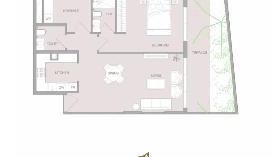 Plans IR1DIAN PARK