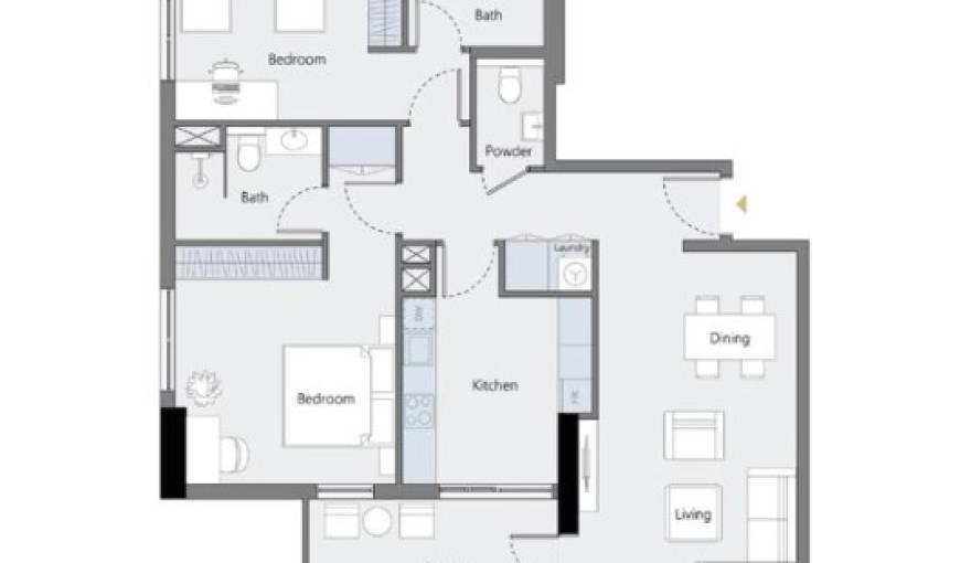 Plans RA1N Residence