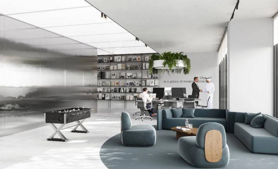 Interior design – RA1N Residence#1