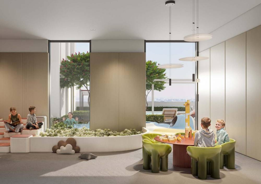 Gallery S1lva Park Living#6