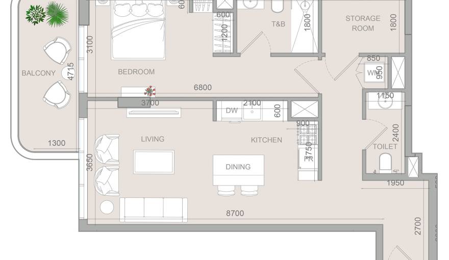 Plans S1lva Park Living