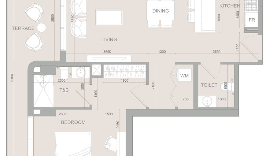 Plans S1lva Park Living