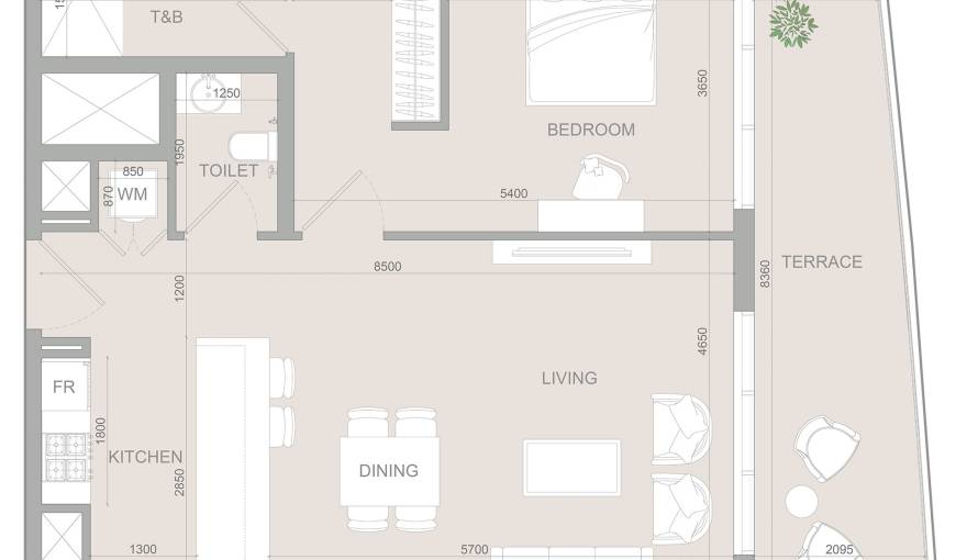 Plans S1lva Park Living