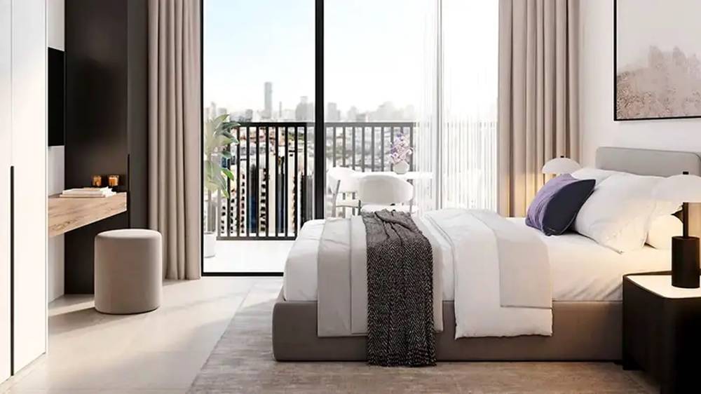 Interior design – Sky Level 1#1