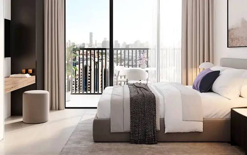 Interior design – Sky Level 1