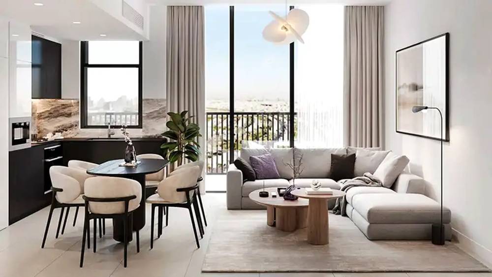 Interior design – Sky Level 1#2