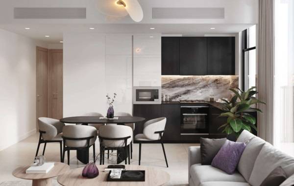 Interior design – Sky Level 1#3