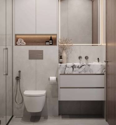Interior design – Sky Level 1#4