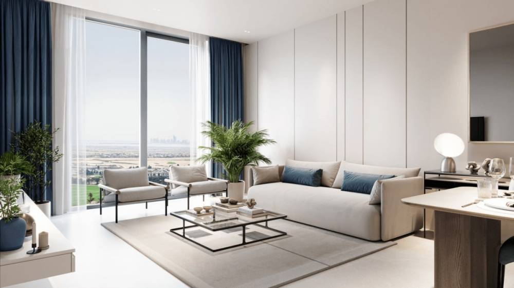 Interior design – TETR1S Tower#2