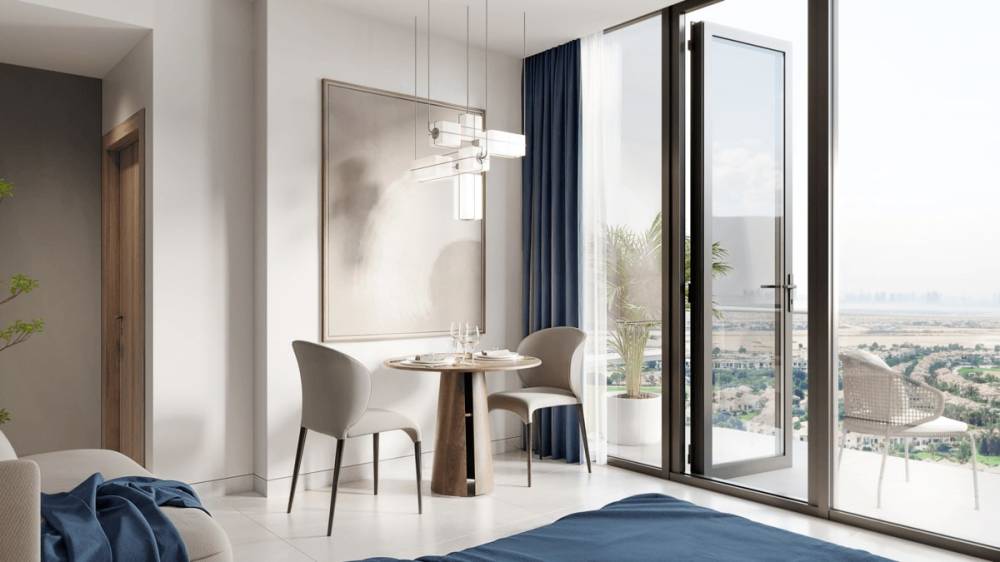 Interior design – TETR1S Tower#3