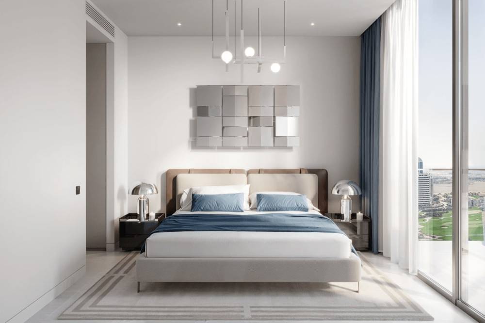 Interior design – TETR1S Tower#5