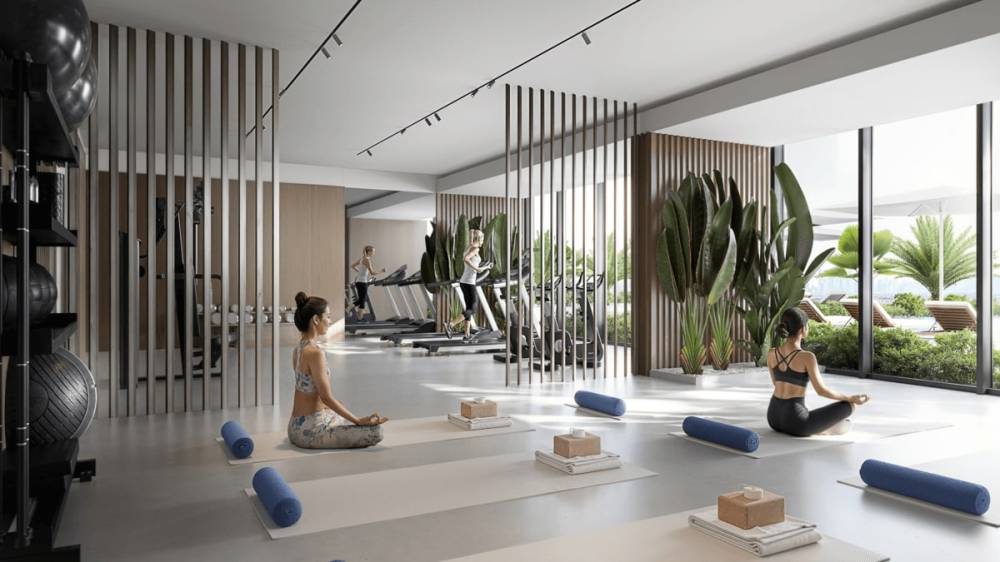 Interior design – TETR1S Tower#10