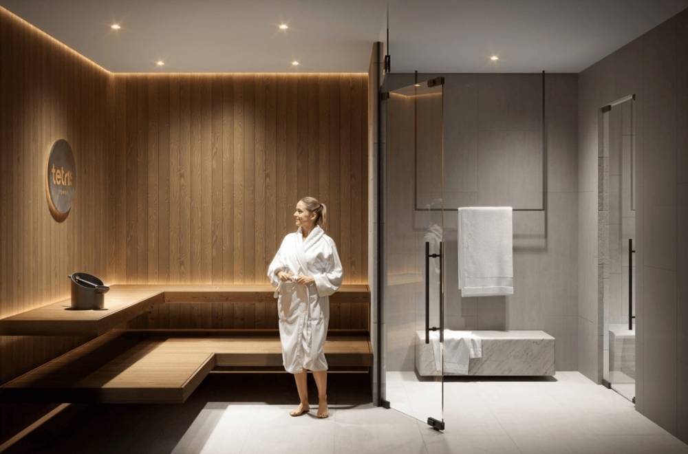 Interior design – TETR1S Tower#11