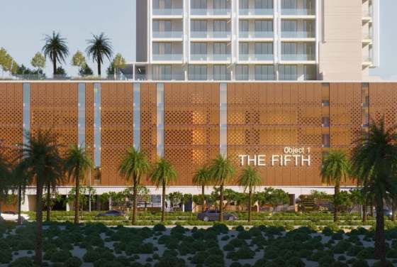 The Fifth tower