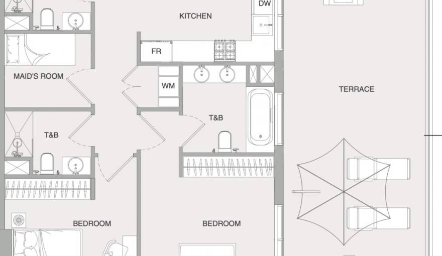 Plans V1stara House 2