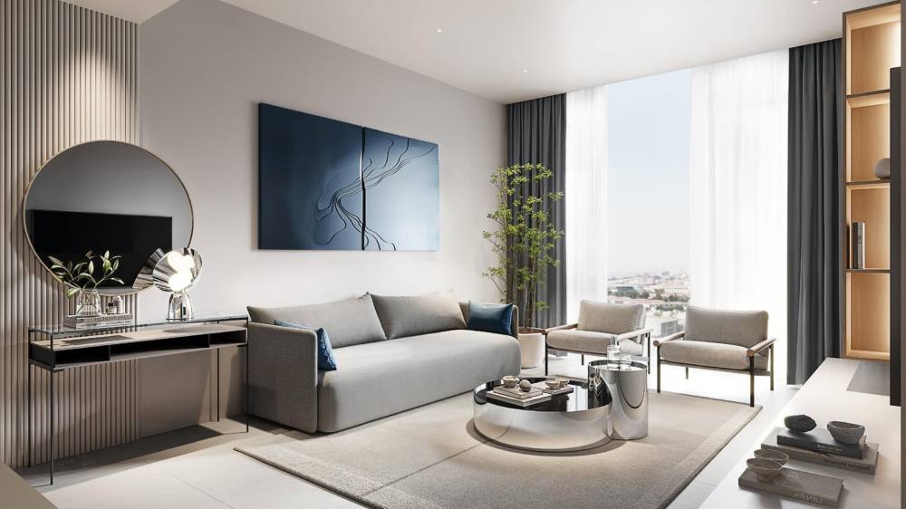 Interior design – V1stara House 2#1