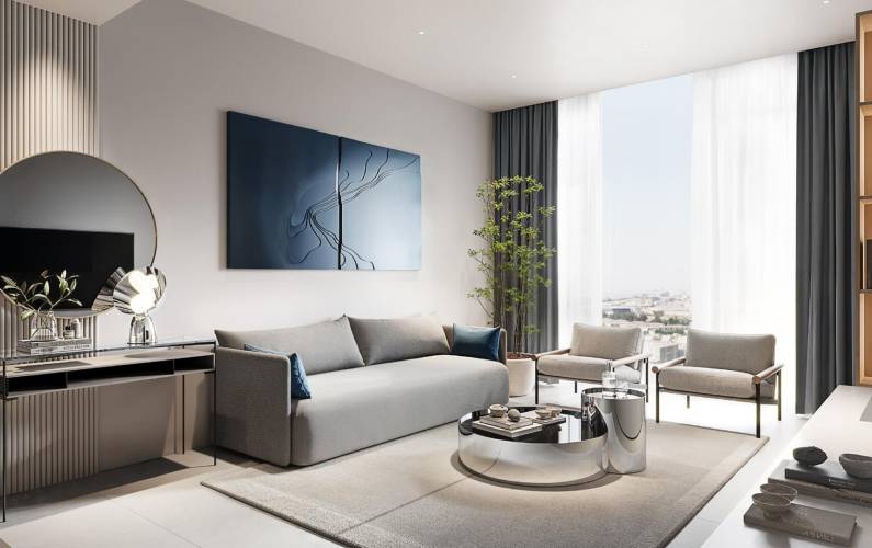 Interior design – V1stara House 2