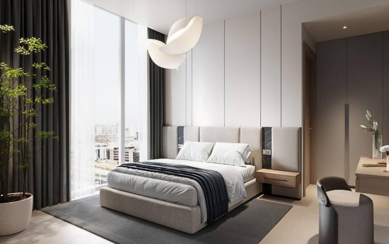 Interior design – V1stara House 2