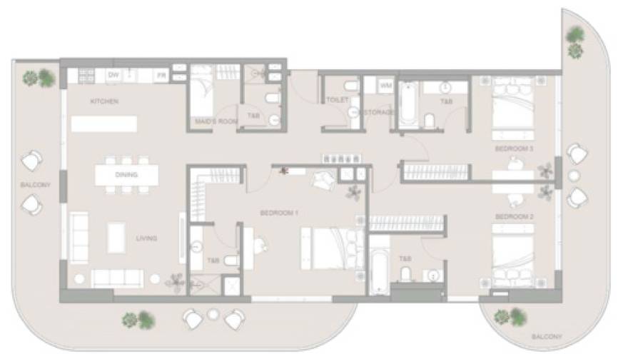 Plans V1stara House