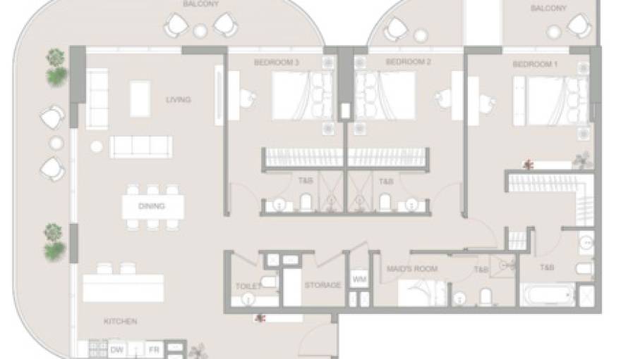Plans V1stara House