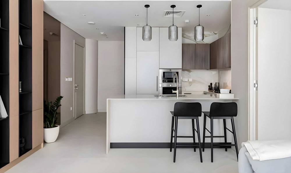 Interior design – V1stara House#1