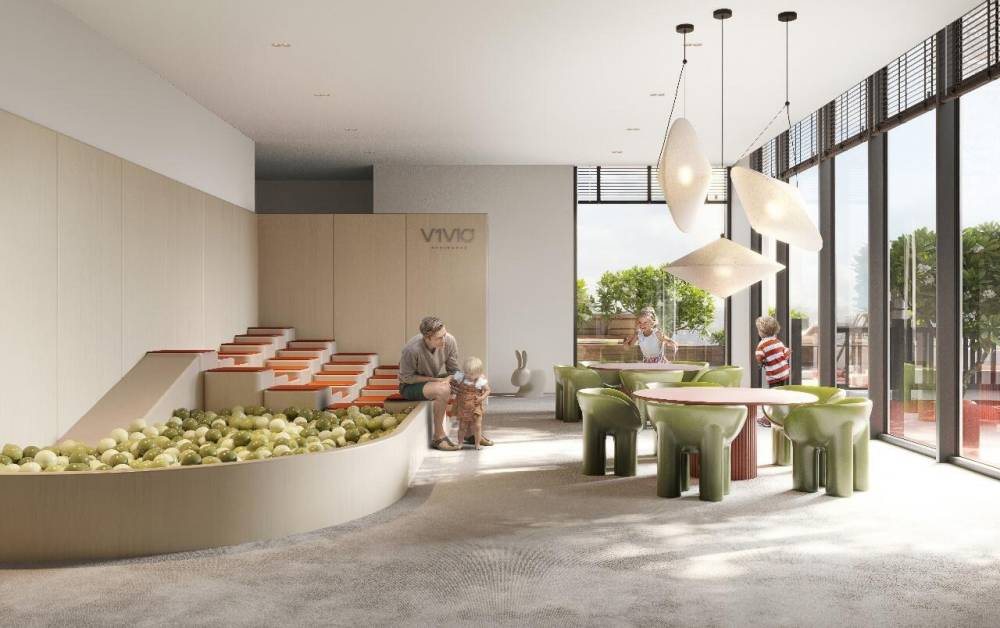 Gallery V1V1D Residence#9