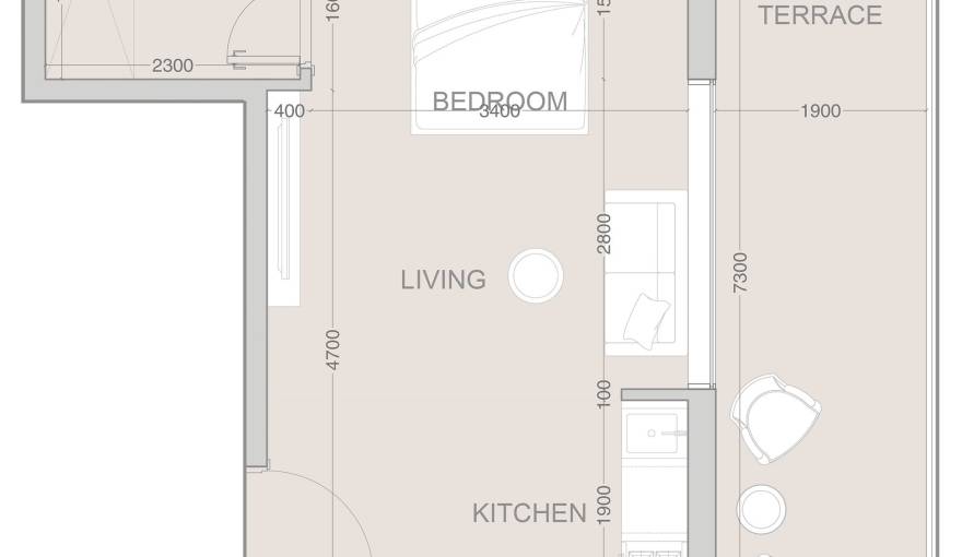 Plans V1V1D Residence