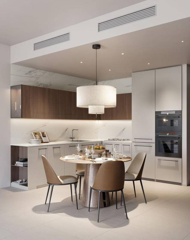 Interior design – V1V1D Residence#7