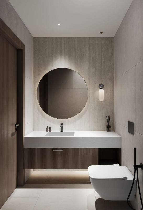 Interior design – V1V1D Residence#8