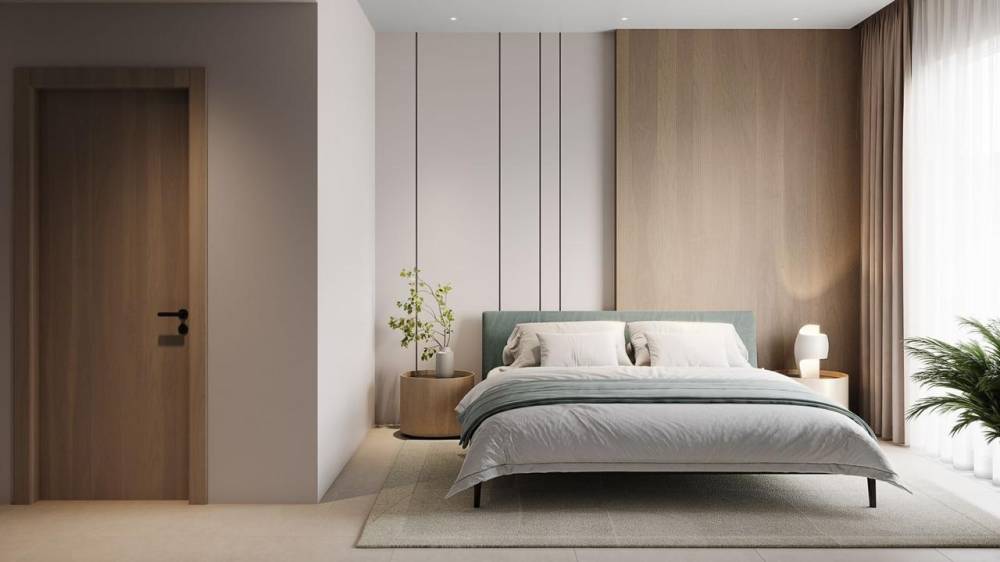 Interior design – V1V1D Residence#3