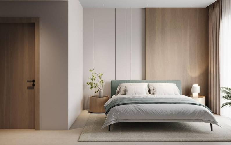 Interior design – V1V1D Residence