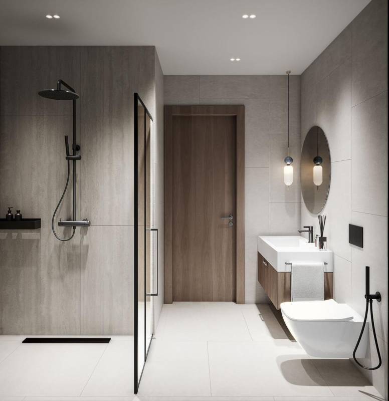 Interior design – V1V1D Residence#6