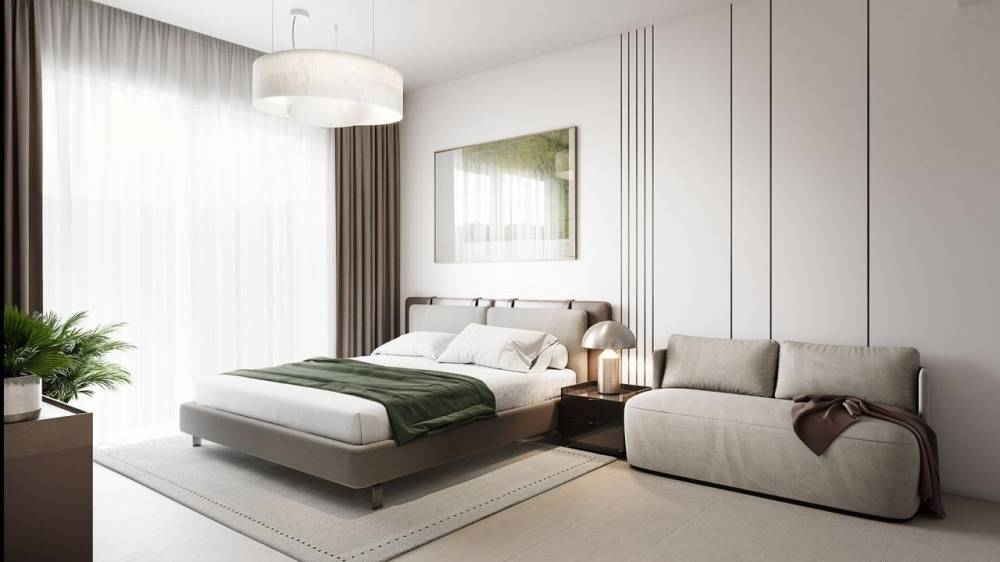 Interior design – V1V1D Residence#5