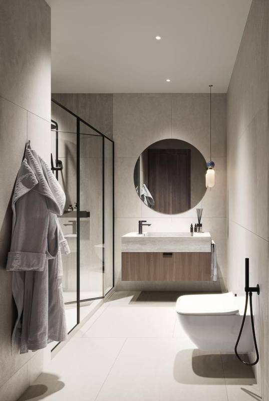 Interior design – V1V1D Residence#9