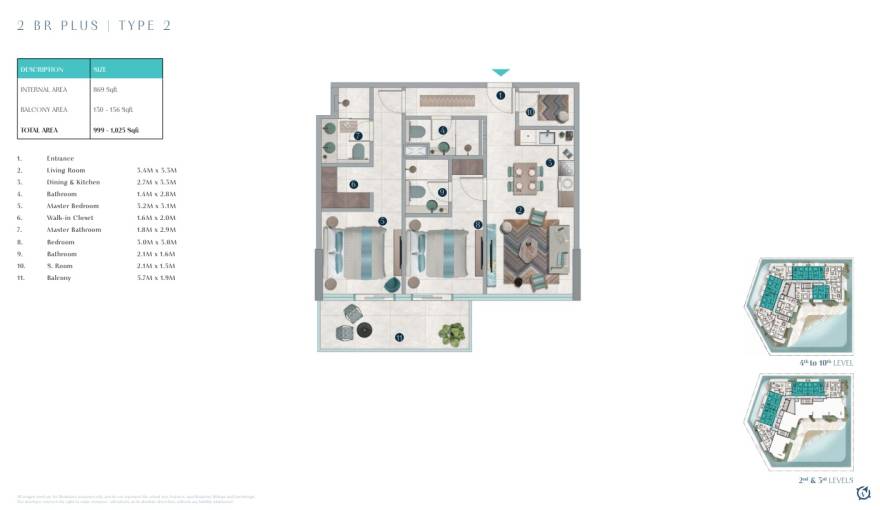 Plans Octa Isle by Missoni