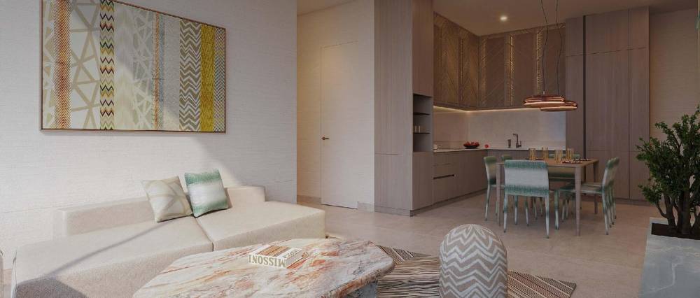 Interior design – Octa Isle by Missoni#7