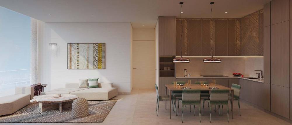 Interior design – Octa Isle by Missoni#8