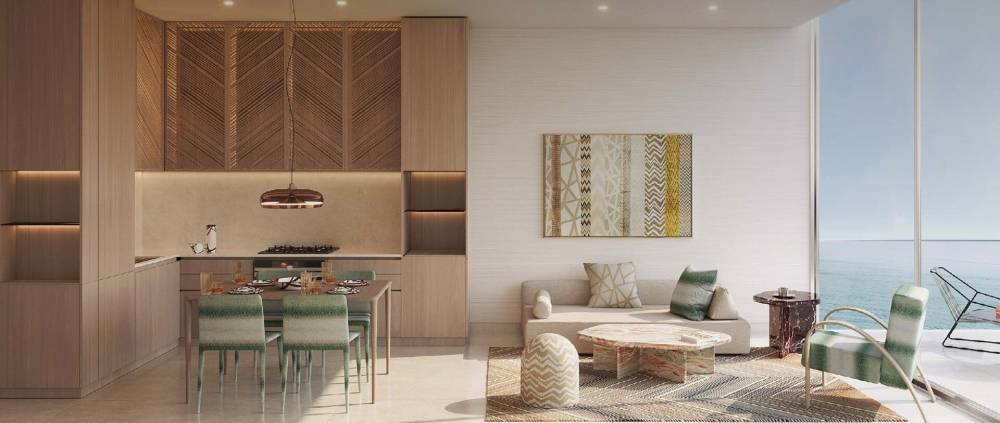 Interior design – Octa Isle by Missoni#10