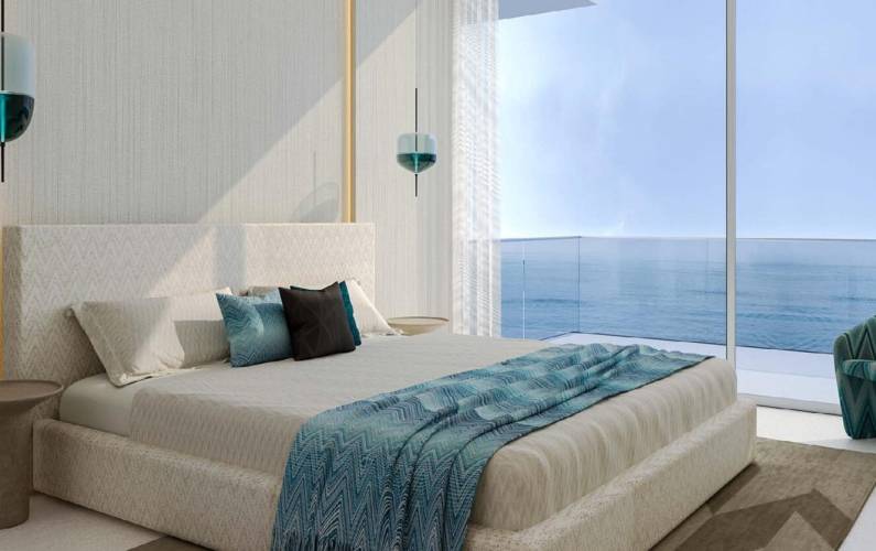 Interior design – Octa Isle by Missoni