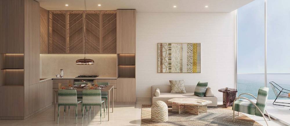 Interior design – Octa Isle by Missoni#3