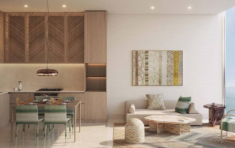 Interior design – Octa Isle by Missoni