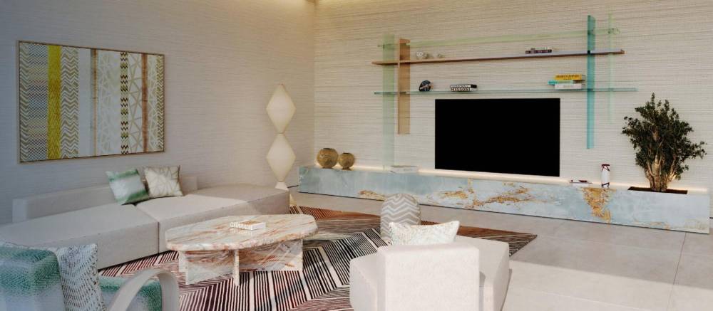 Interior design – Octa Isle by Missoni#4