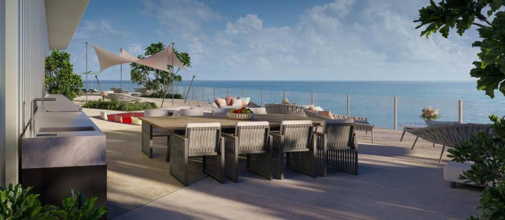 Interior design – Octa Isle by Missoni#5