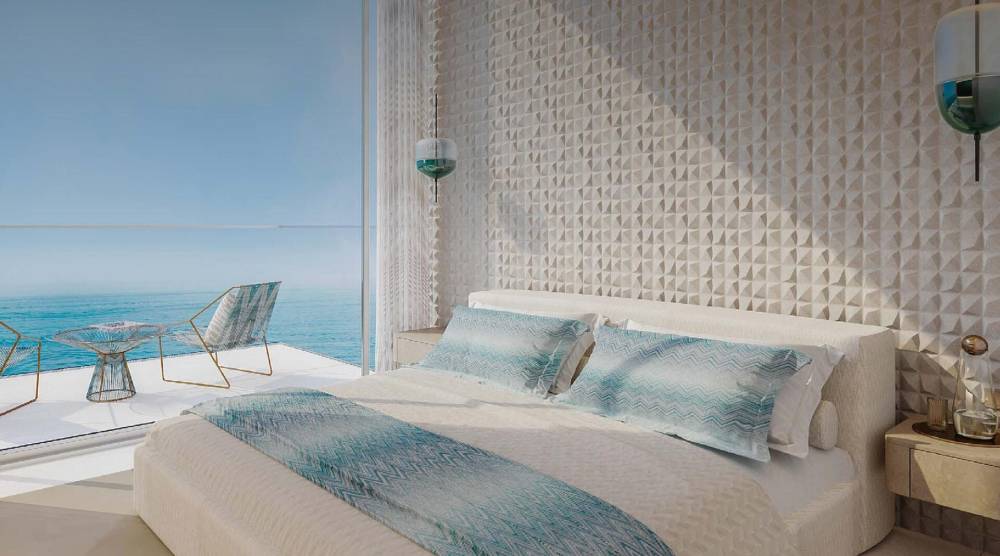 Interior design – Octa Isle by Missoni#11