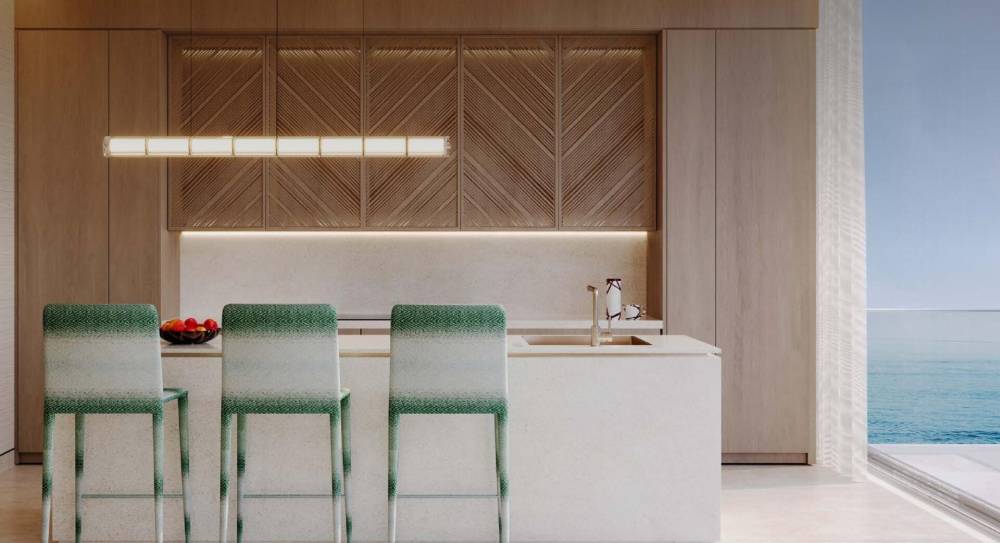 Interior design – Octa Isle by Missoni#12