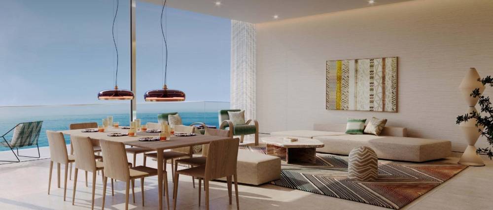 Interior design – Octa Isle by Missoni#6