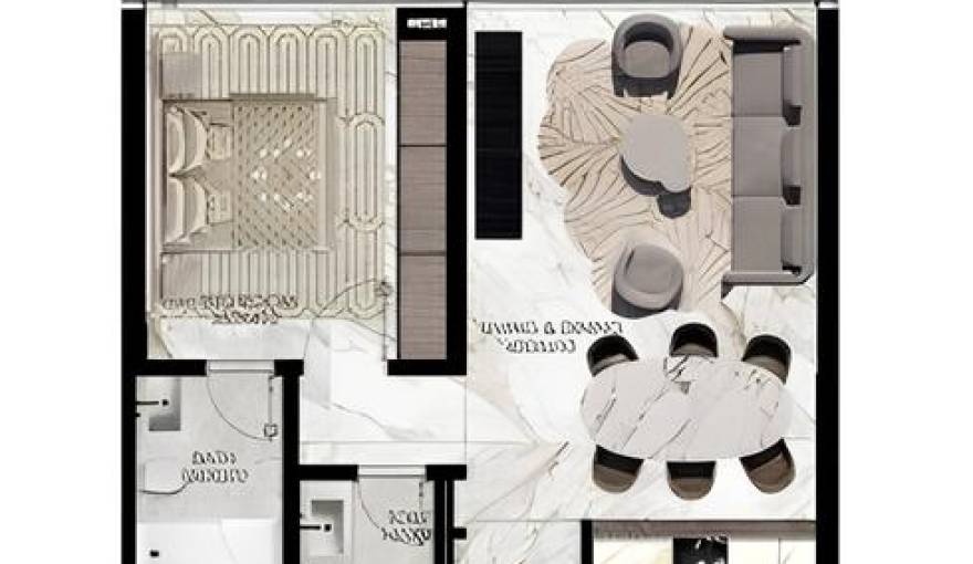 Plans Elie Saab Waterfront