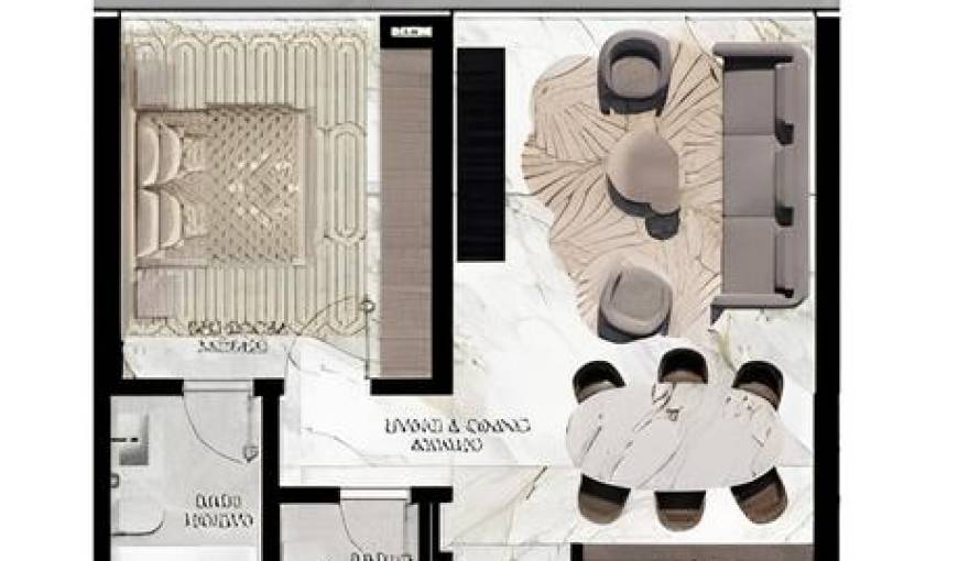 Plans Elie Saab Waterfront