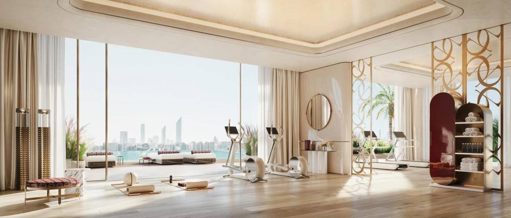 Interior design – Elie Saab Waterfront#14