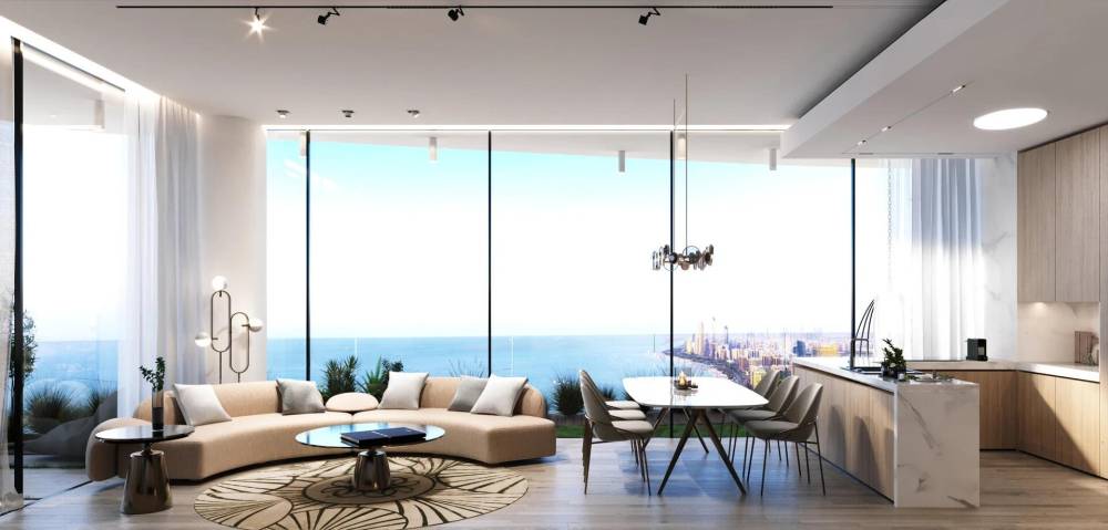 Interior design – Elie Saab Waterfront#16